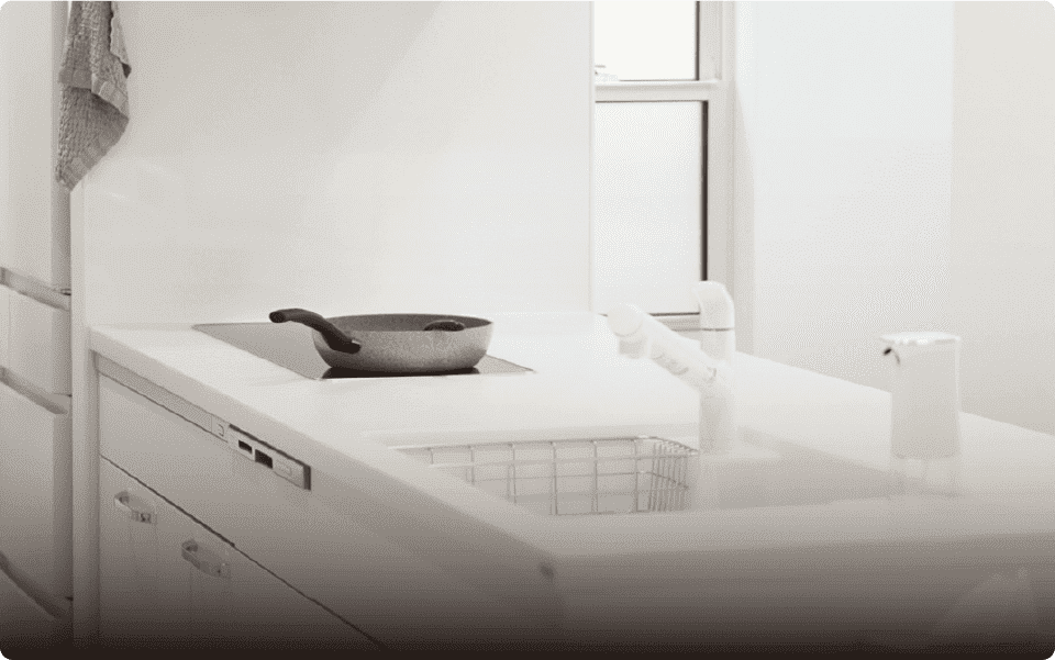 ハウスクリーニング