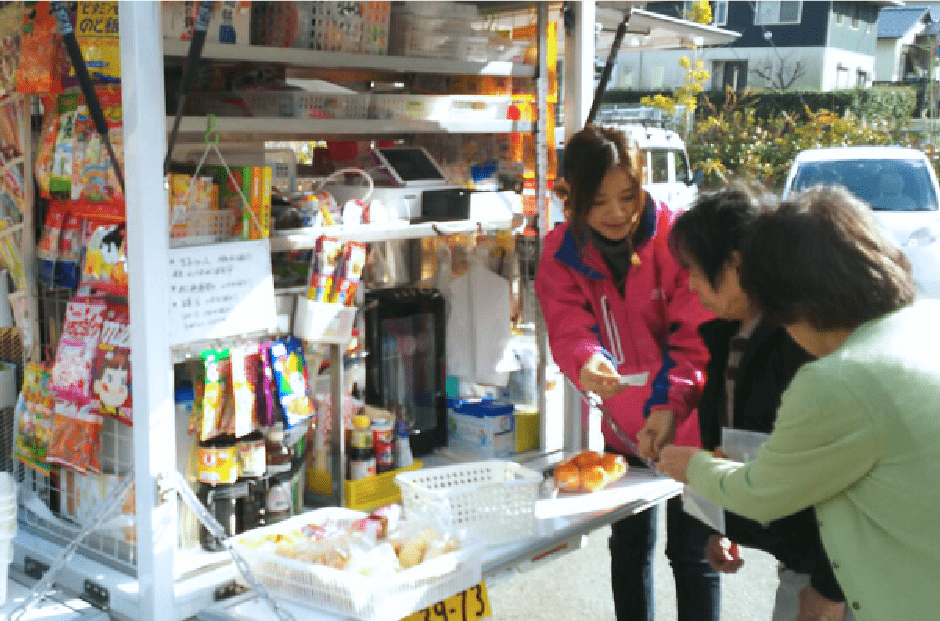 中途採用、パート・アルバイト